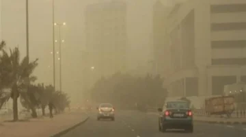 تحذير عاجل.. الأرصاد الجوية تكشف خريطة العواصف الرملية في محافظات مصر غدًا الإثنين